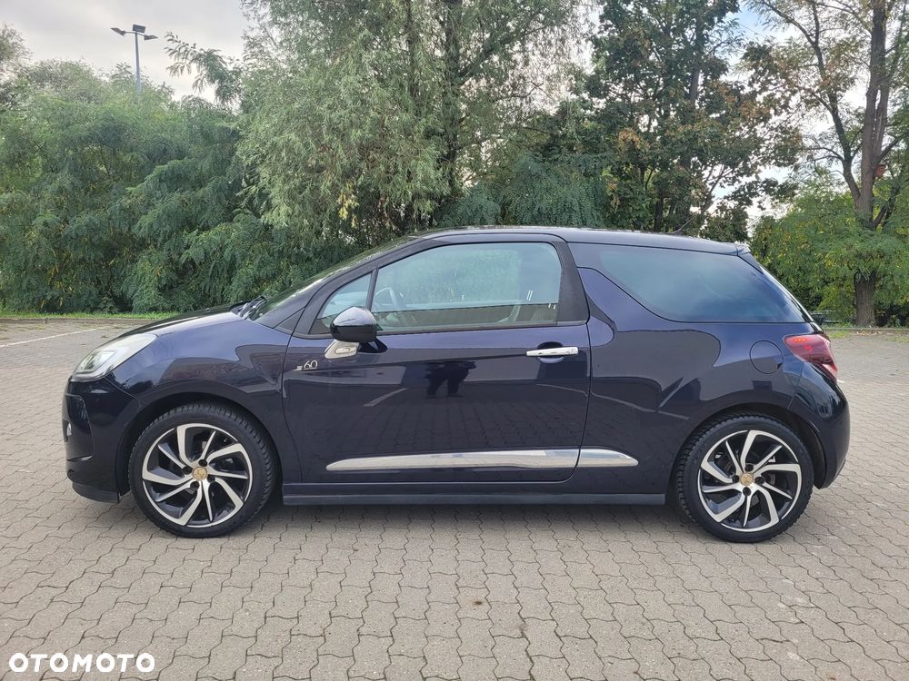 Citroën DS3 PureTech 110 Start & Stop Limited Edition 1955 - 2