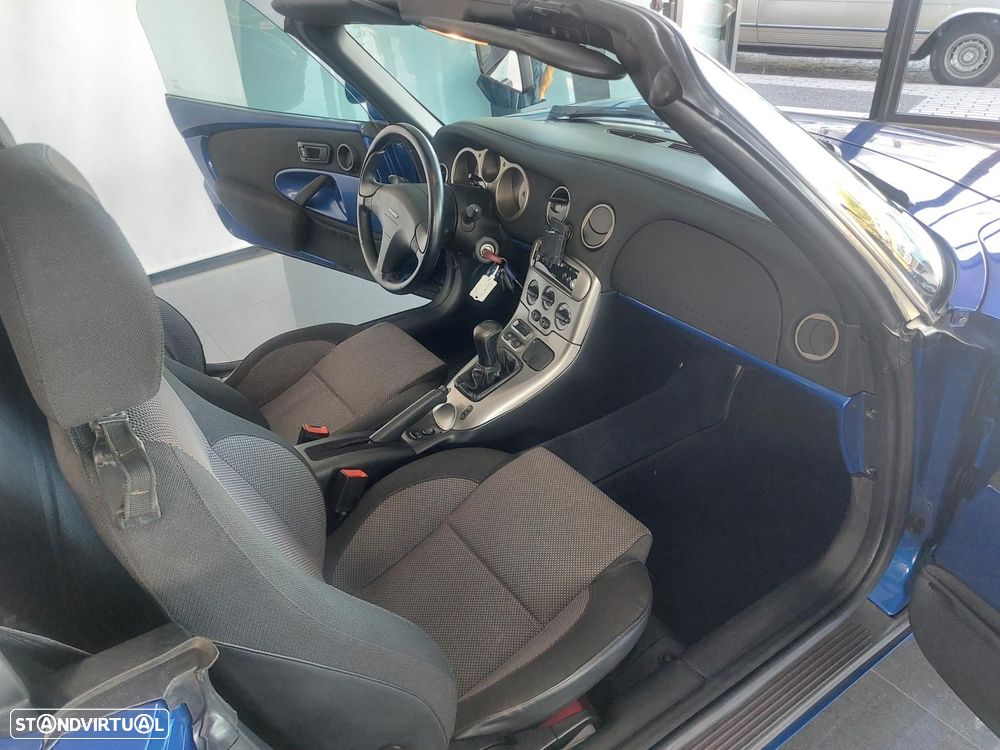 Fiat Barchetta 1.8 16V - 25