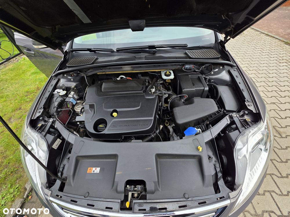 Ford Mondeo - 7