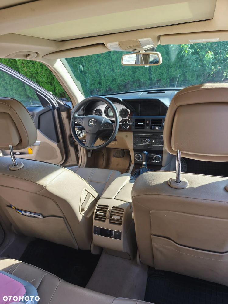 Mercedes-Benz GLK 220 CDI 4-Matic - 19