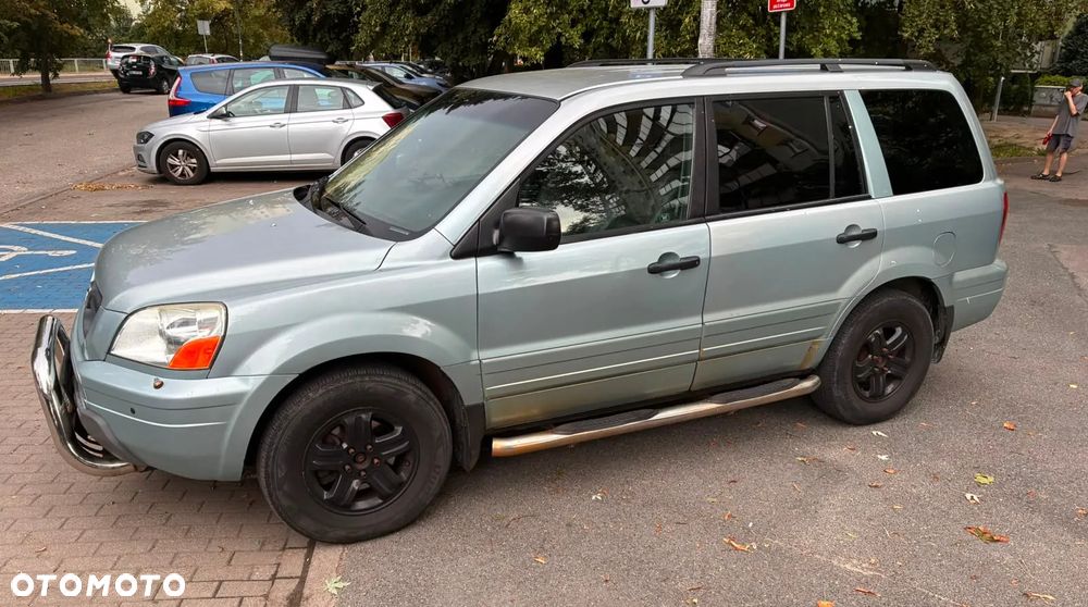 Honda Pilot 3.5 V6 4WD EX - 3