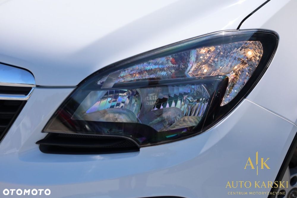 Opel Mokka - 12