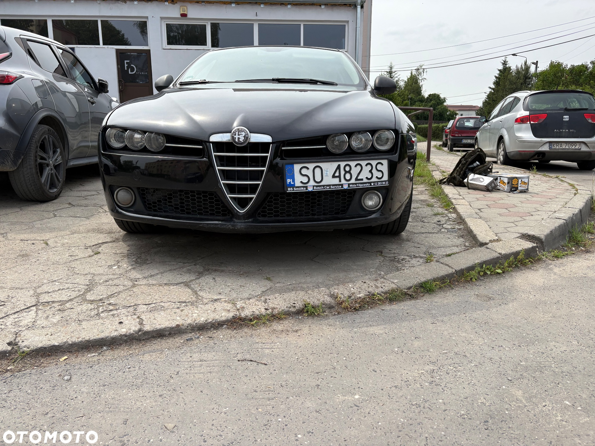Alfa Romeo 159 - 7