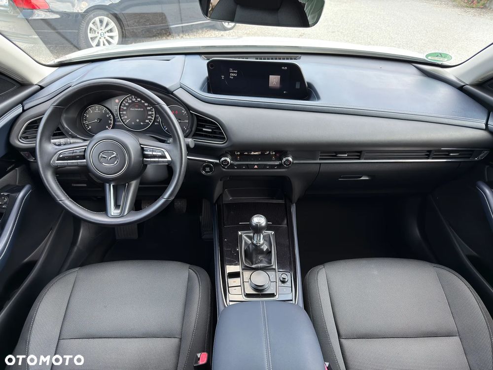 Mazda CX-30 SKYACTIV-X 2.0 M-Hybrid SELECTION - 22