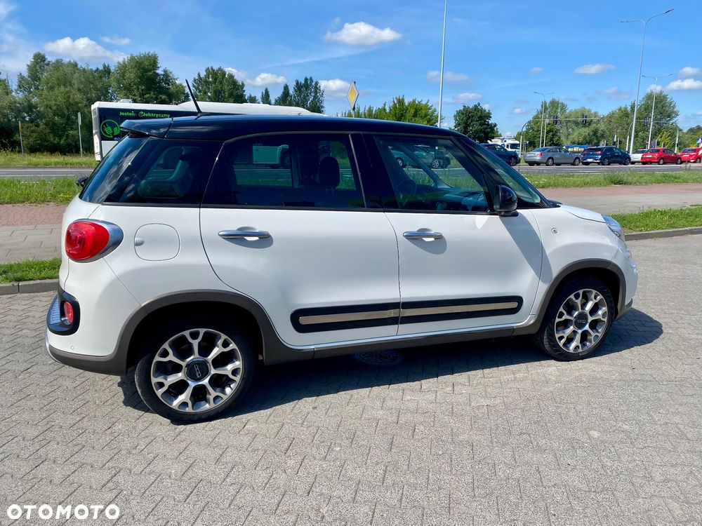 Fiat 500L Cross 1.4 16V T-Jet - 23