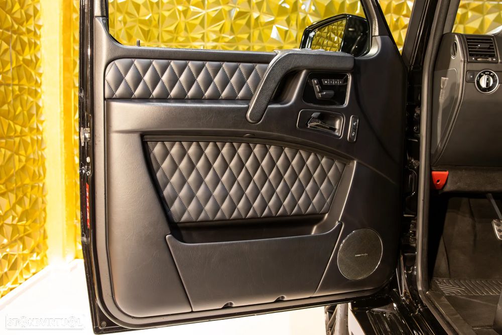 Mercedes-Benz G 63 AMG SpeedshiftFT 7G-TRONIC Exclusive Edition - 27