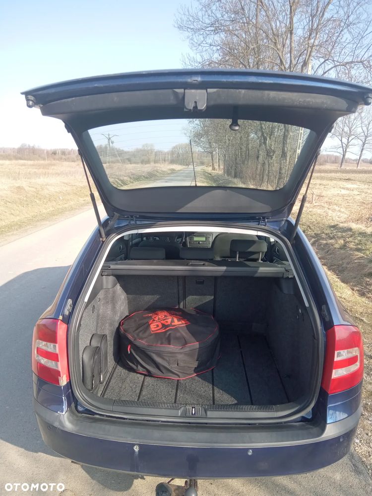Skoda Octavia - 3