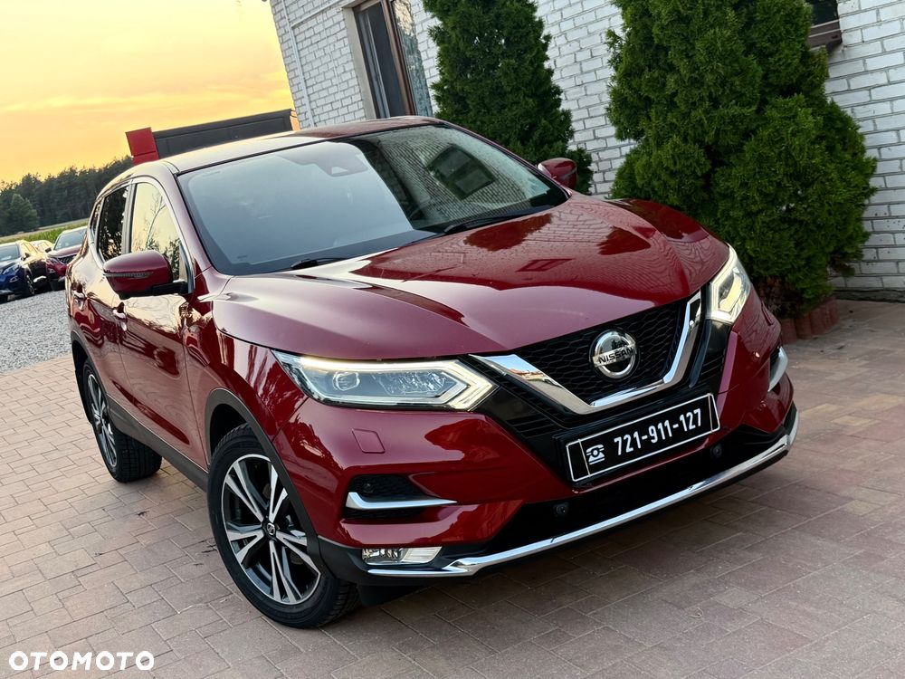 Nissan Qashqai 1.3 DIG-T Tekna - 15