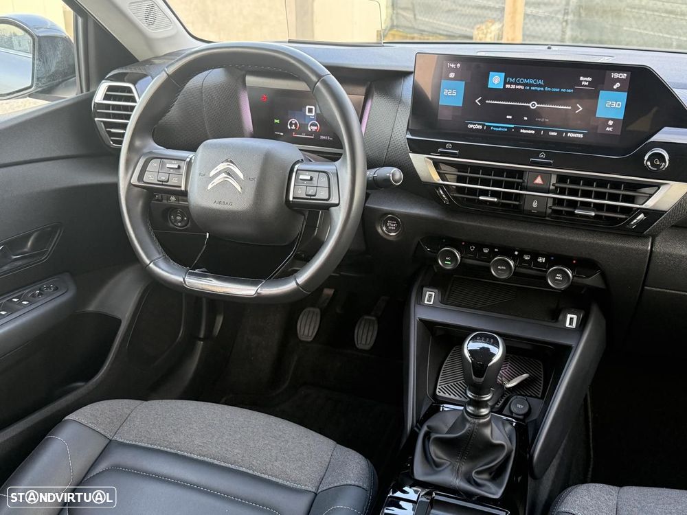 Citroën C4 1.2 PureTech Shine - 35