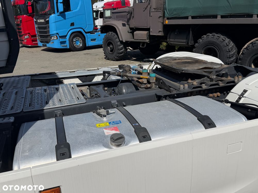 Scania R500 2020/21 470Tkm z Niemiec hydraulika navi alcoa full led kontrakt ASO scania - 28
