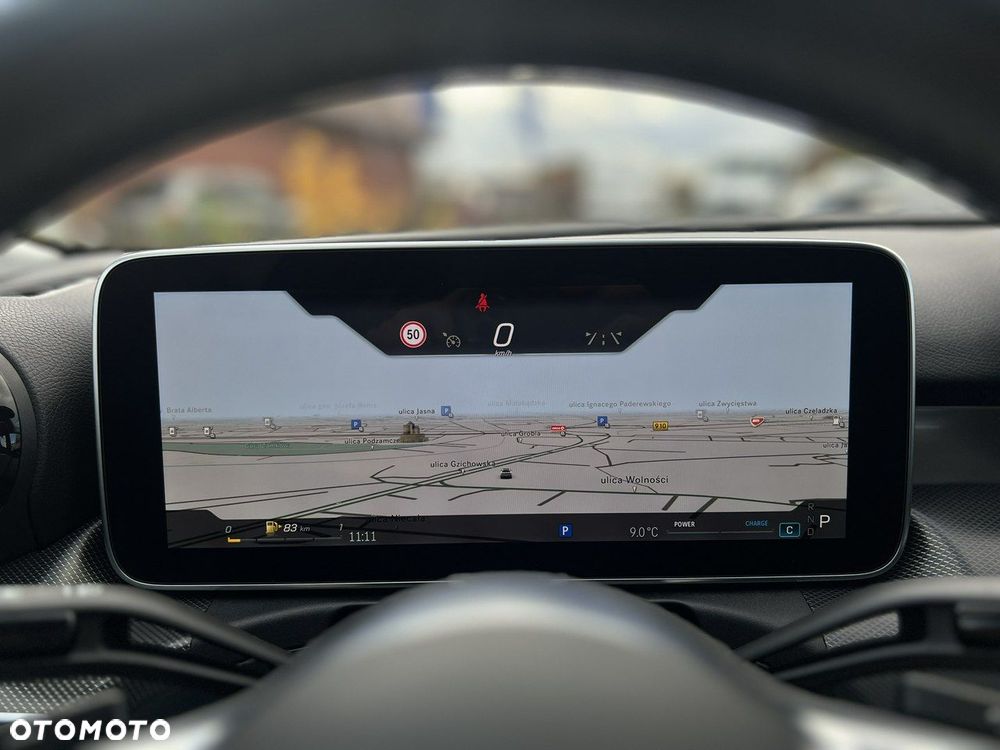 Mercedes-Benz Klasa C 180 mHEV Avantgarde - 26