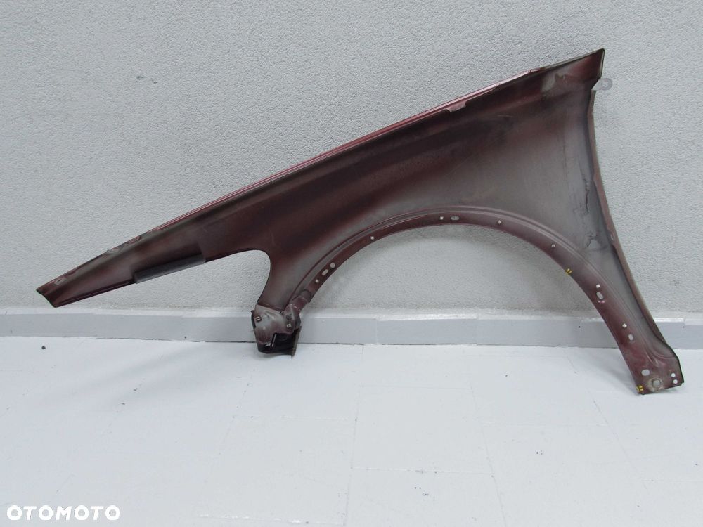 VOLVO C30 06-10 BLOTNIK PRZOD PRAWY 478 - 6