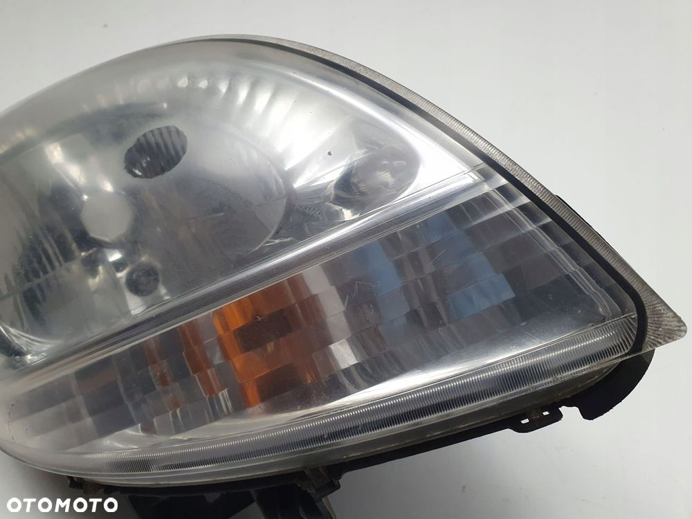 LAMPA PRAWA Renault Kangoo I lift 03-05r PRZEDNIA prawy przód Europa - 2