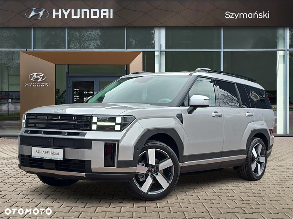 Hyundai Santa Fe 1.6 T-GDI HEV Platinum 4WD
