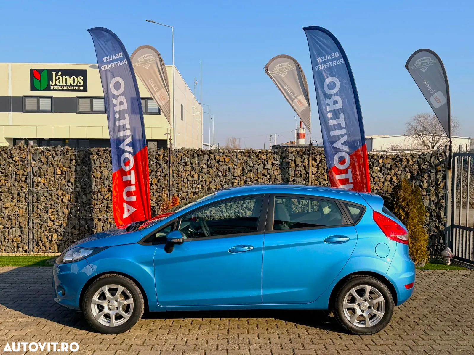 Ford Fiesta 1.25 Ambiente - 5