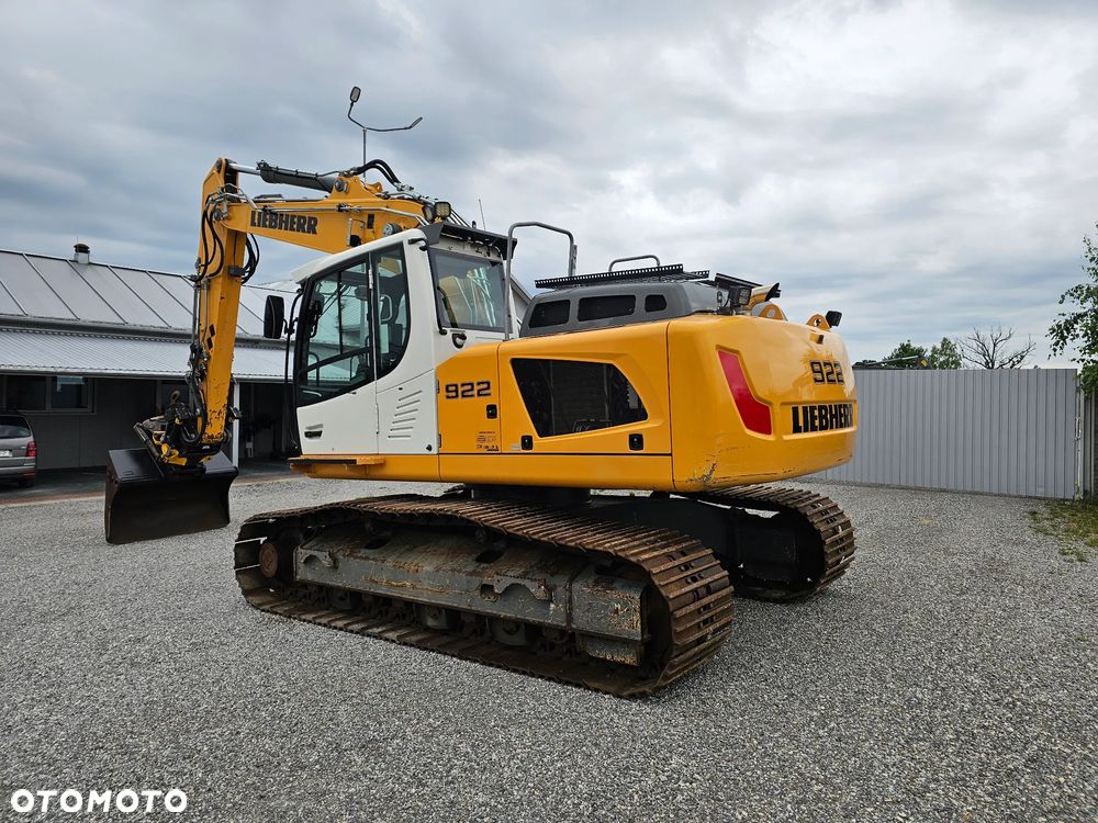 Liebherr R 922 LC R922 LC - 2