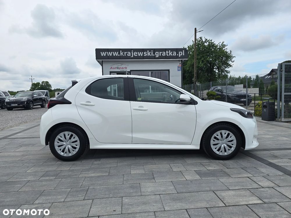 Toyota Yaris Hybrid 1.5 Comfort - 1