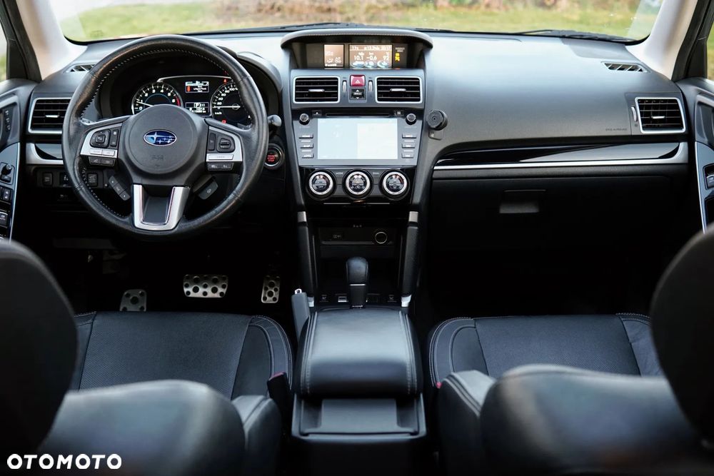 Subaru Forester 2.0 XT Sport Lineartronic - 20