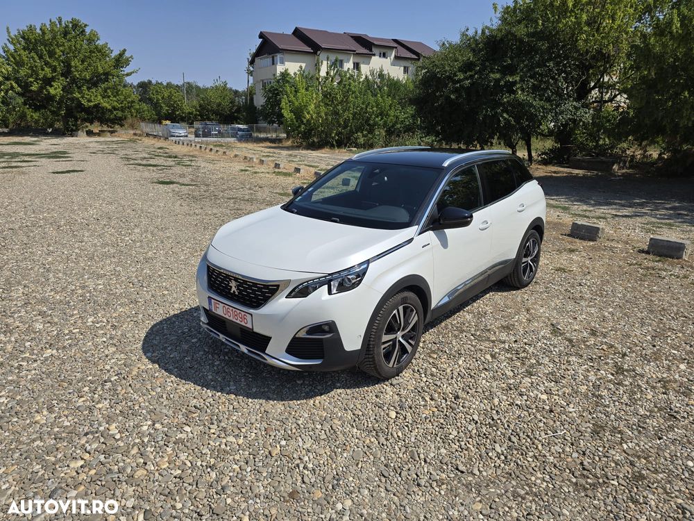 Peugeot 3008 - 3
