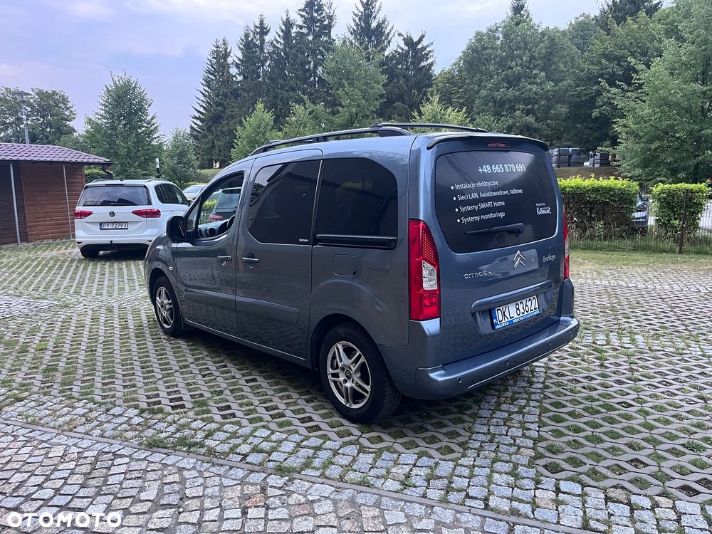 Citroën Berlingo 1.6 HDi - 6