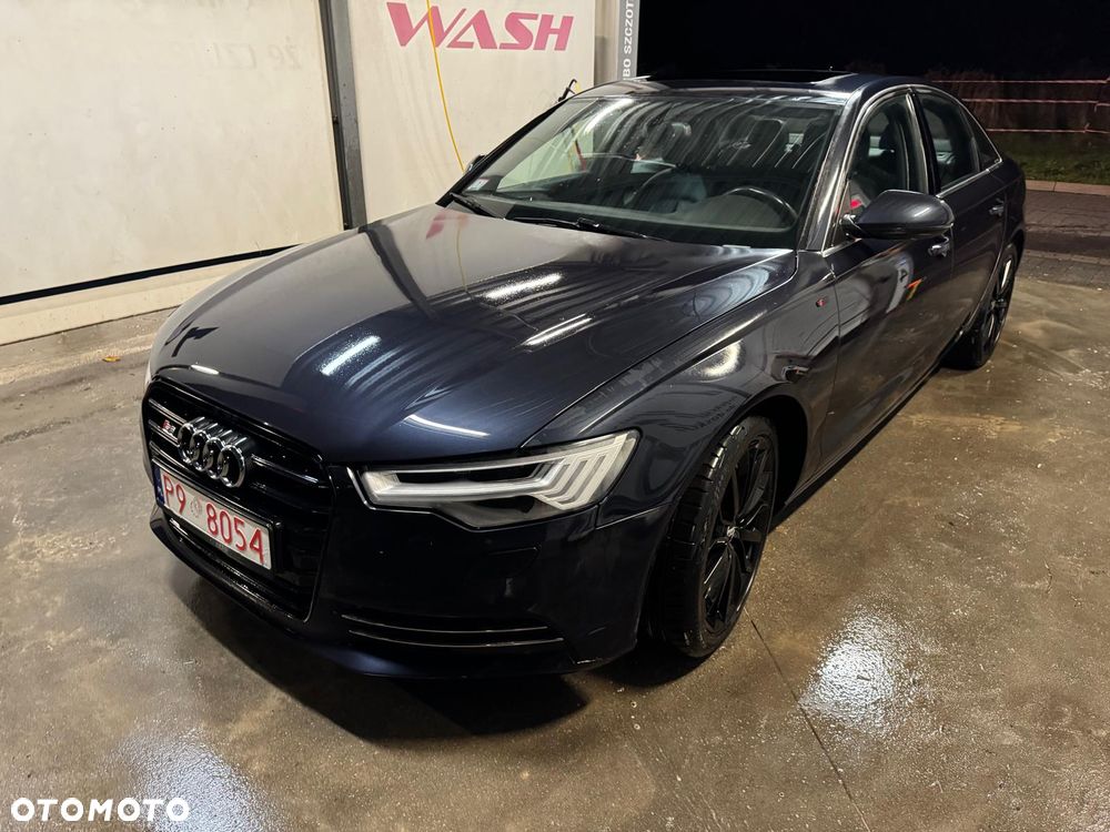 Audi A6 Limousine - 8