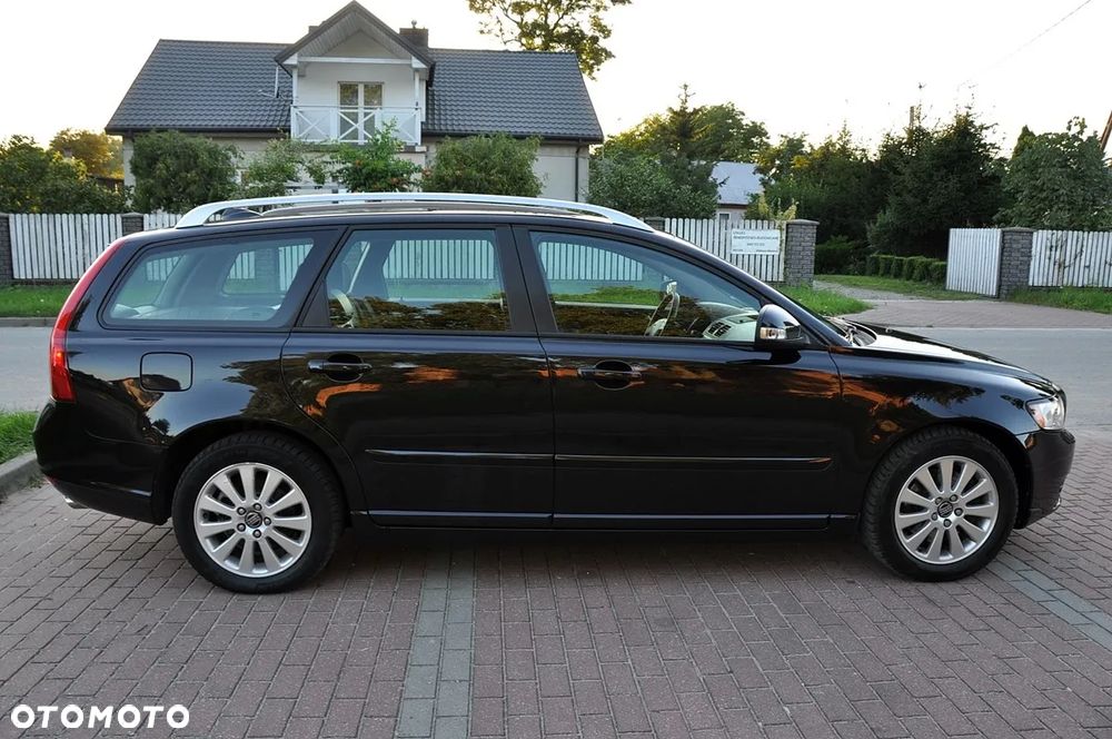 Volvo V50 DPF D3 Summum - 3