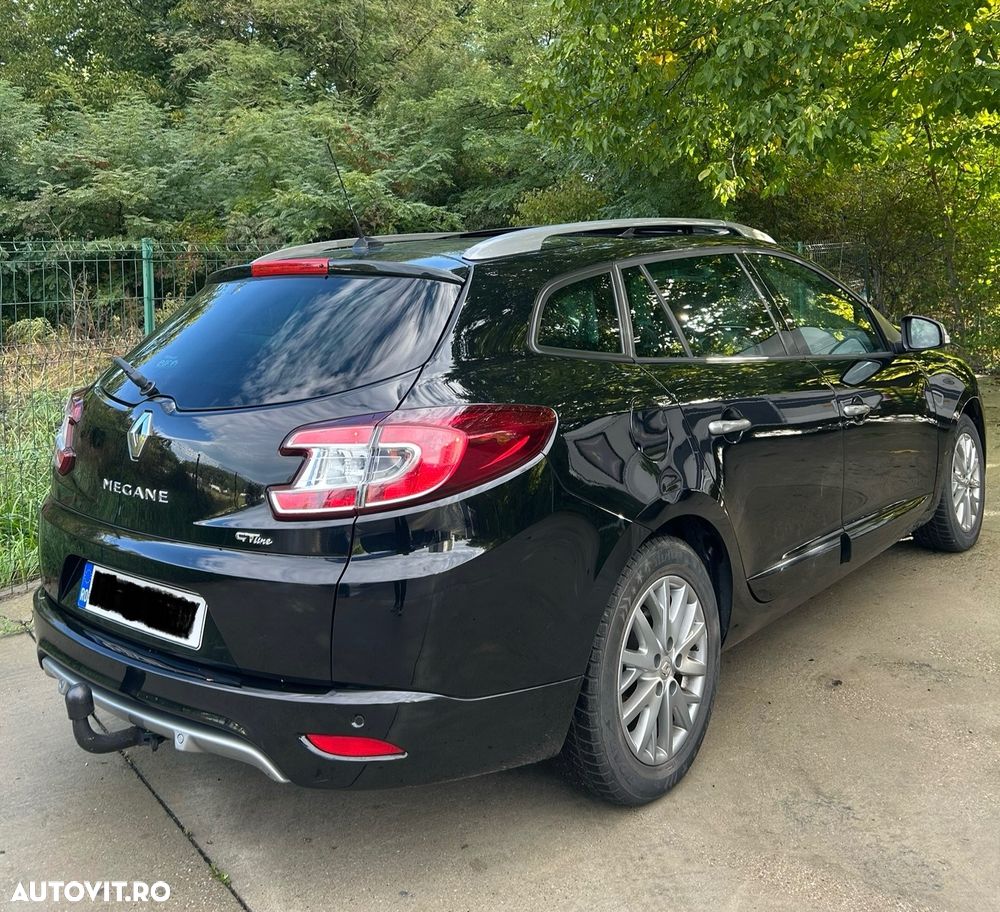 Renault Megane ENERGY dCi 110 GT LINE - 2