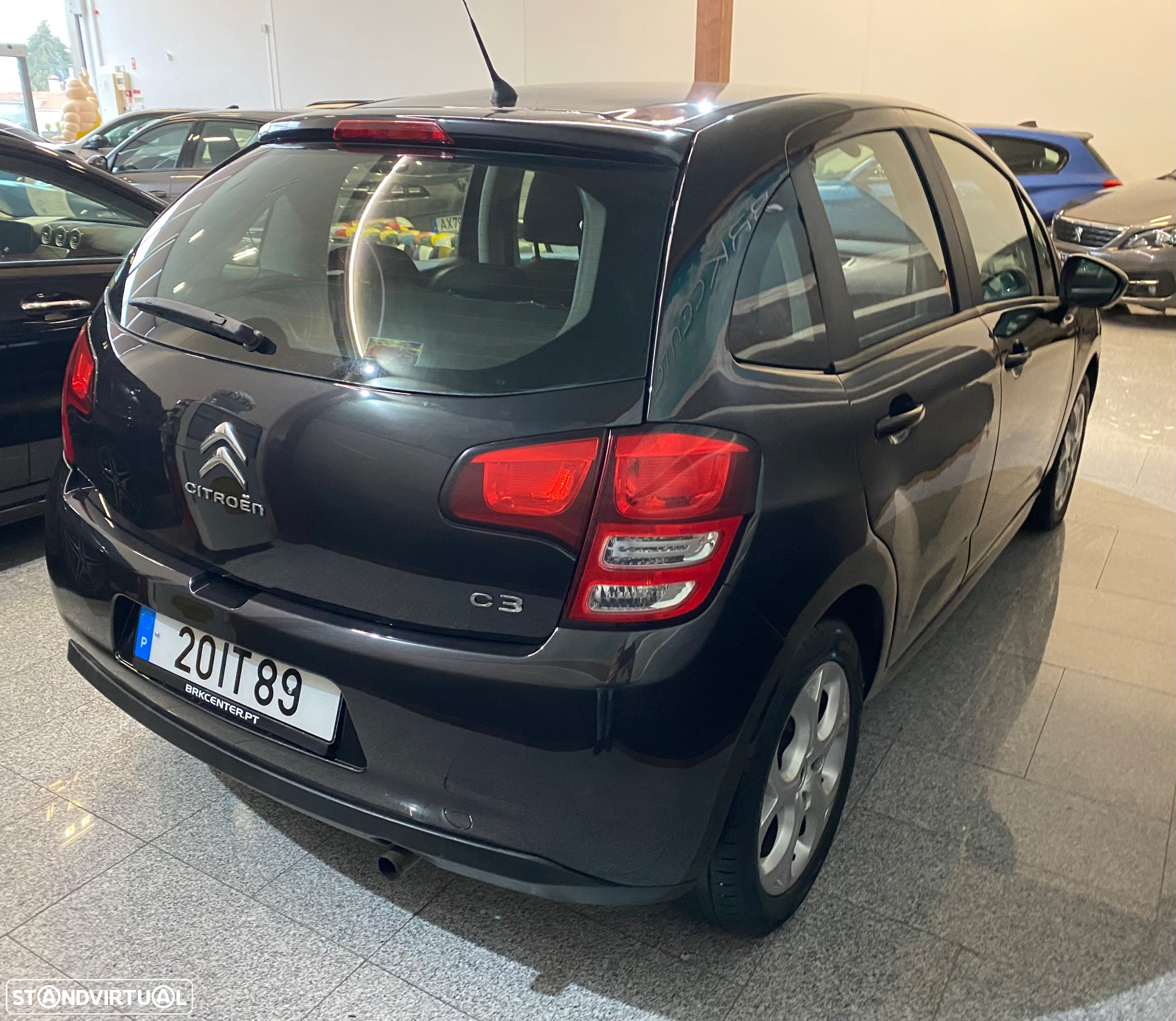 Citroën C3 1.4 HDi Exclusive - 4