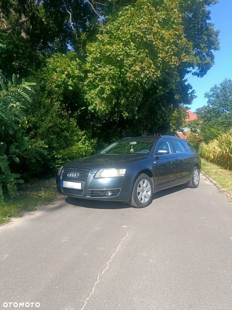 Audi A6 Avant 2.0 TDI Multitronic - 1
