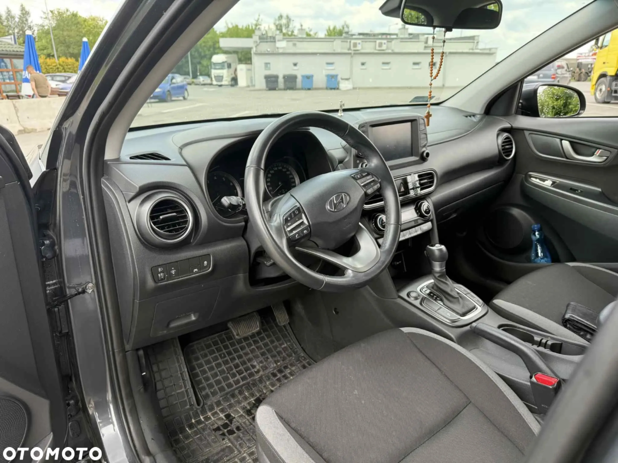 Hyundai Kona 1.6 T-GDI Comfort DCT - 9