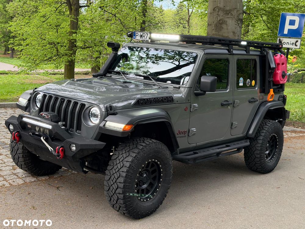 Jeep Wrangler 3.6 Unlim Rubicon Recon - 3