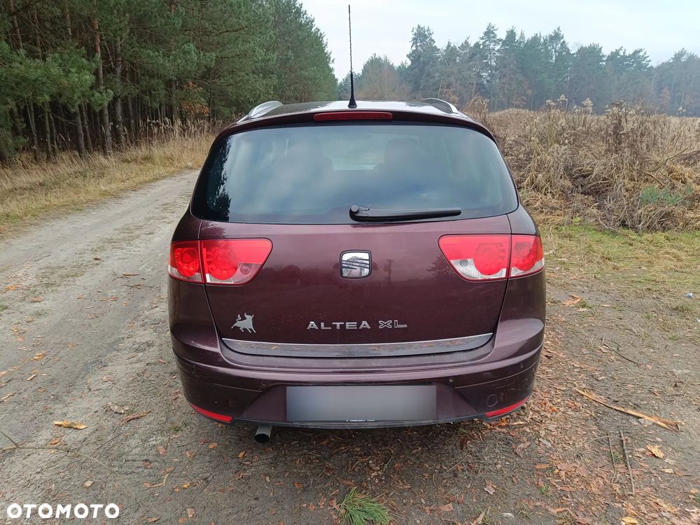 Seat Altea XL 1.9 TDI Reference - 5