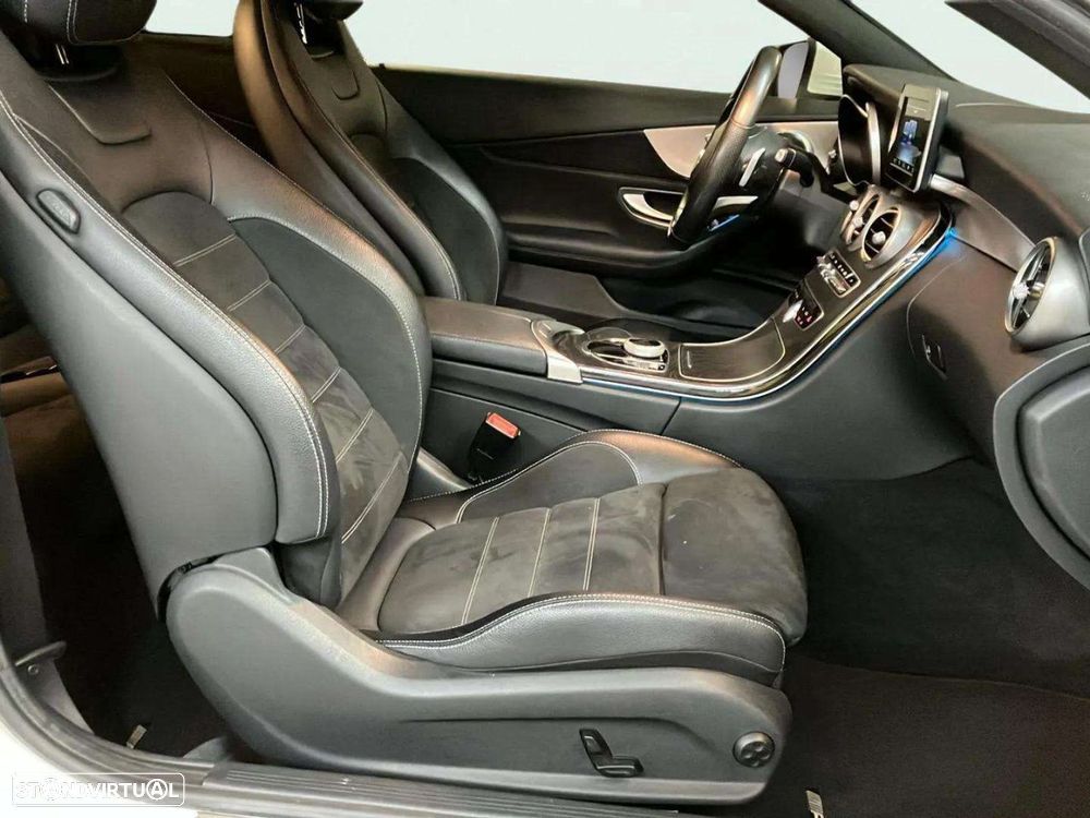 Mercedes-Benz C 220 - 13