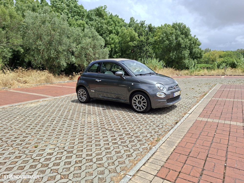 Fiat 500C 0.9 TwinAir Collezione S&S - 1