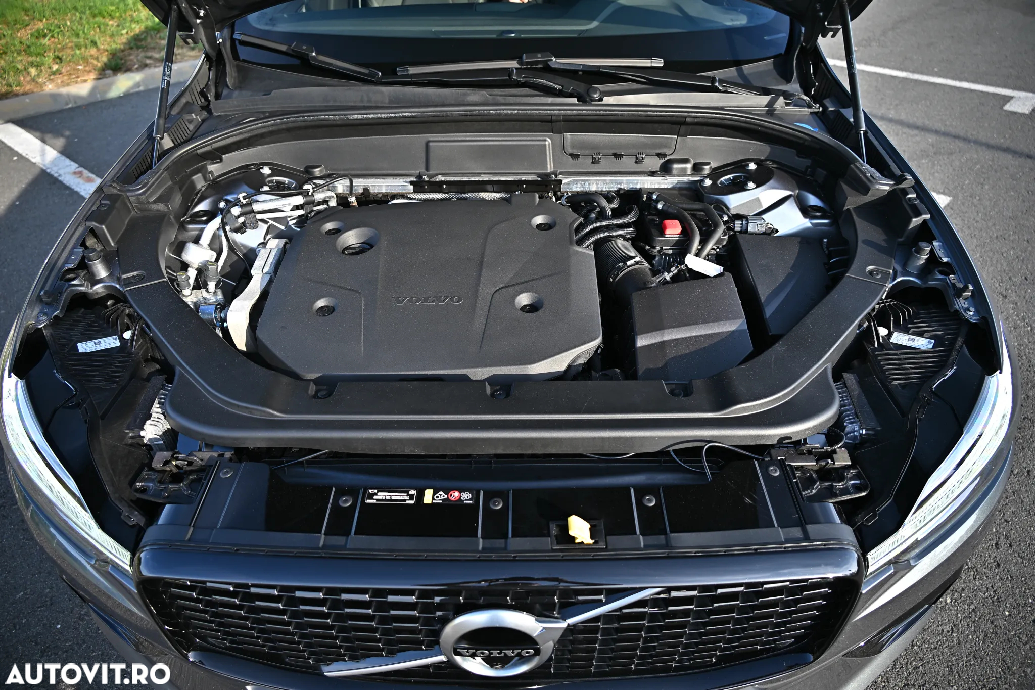 Volvo XC 60 B4 D AWD Geartronic RDesign - 28