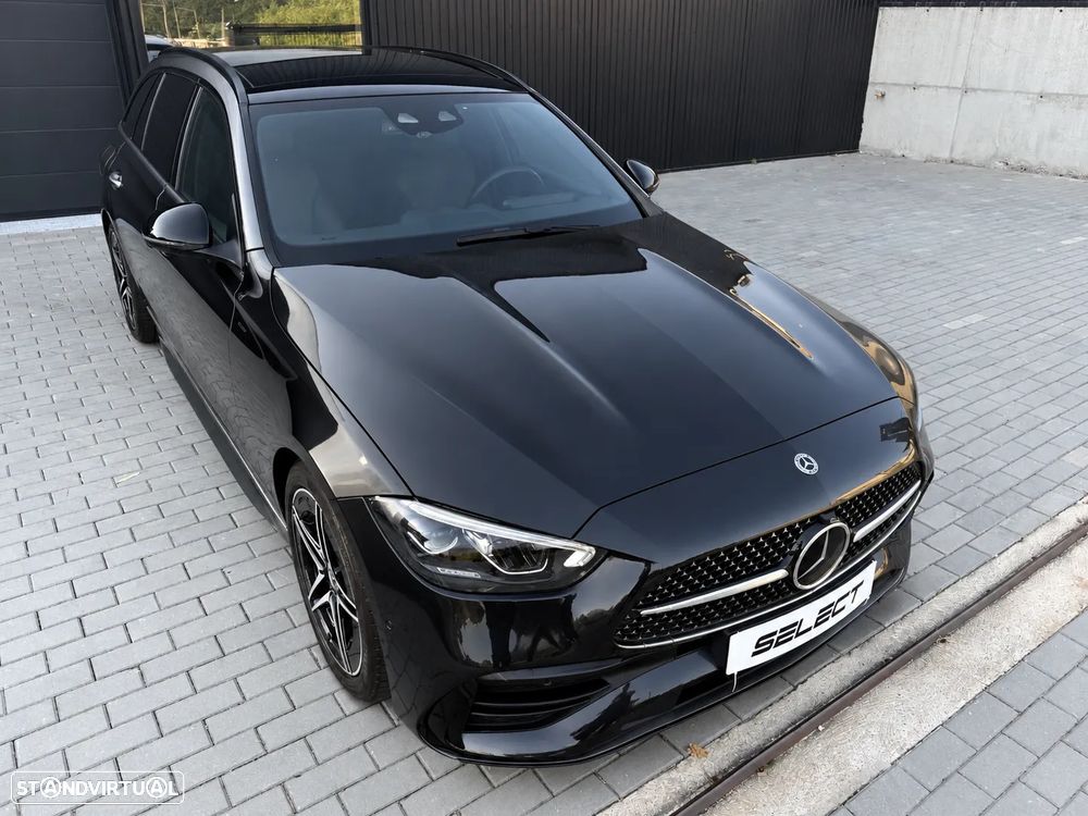 Mercedes-Benz C 300 e AMG Line - 14