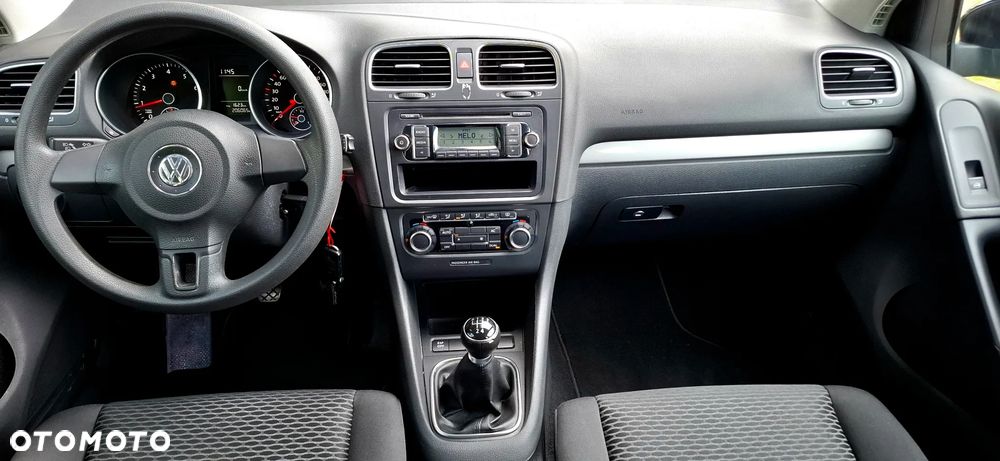 Volkswagen Golf 1.4 Comfortline - 2