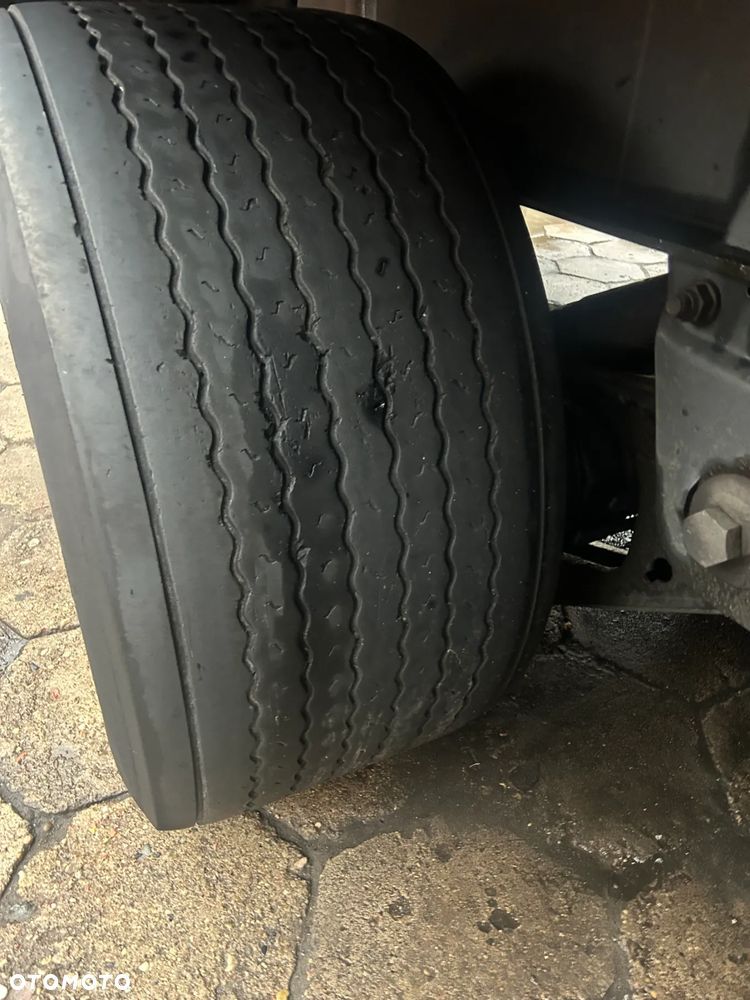 Wielton FIRANKA MEGA / BDE SYSTEM POSZERZANYCH SŁUPKÓW / OSIE SAF / PODNOSZONY REGULOWANY DACH / ŁADNA PLANDEKA / 2016 ROK !! - 17