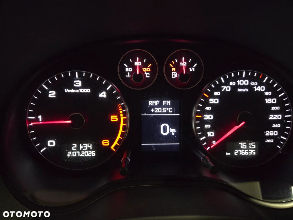 Audi A3 Sportback 2.0 TDI DPF S line Sportpaket plus - 22
