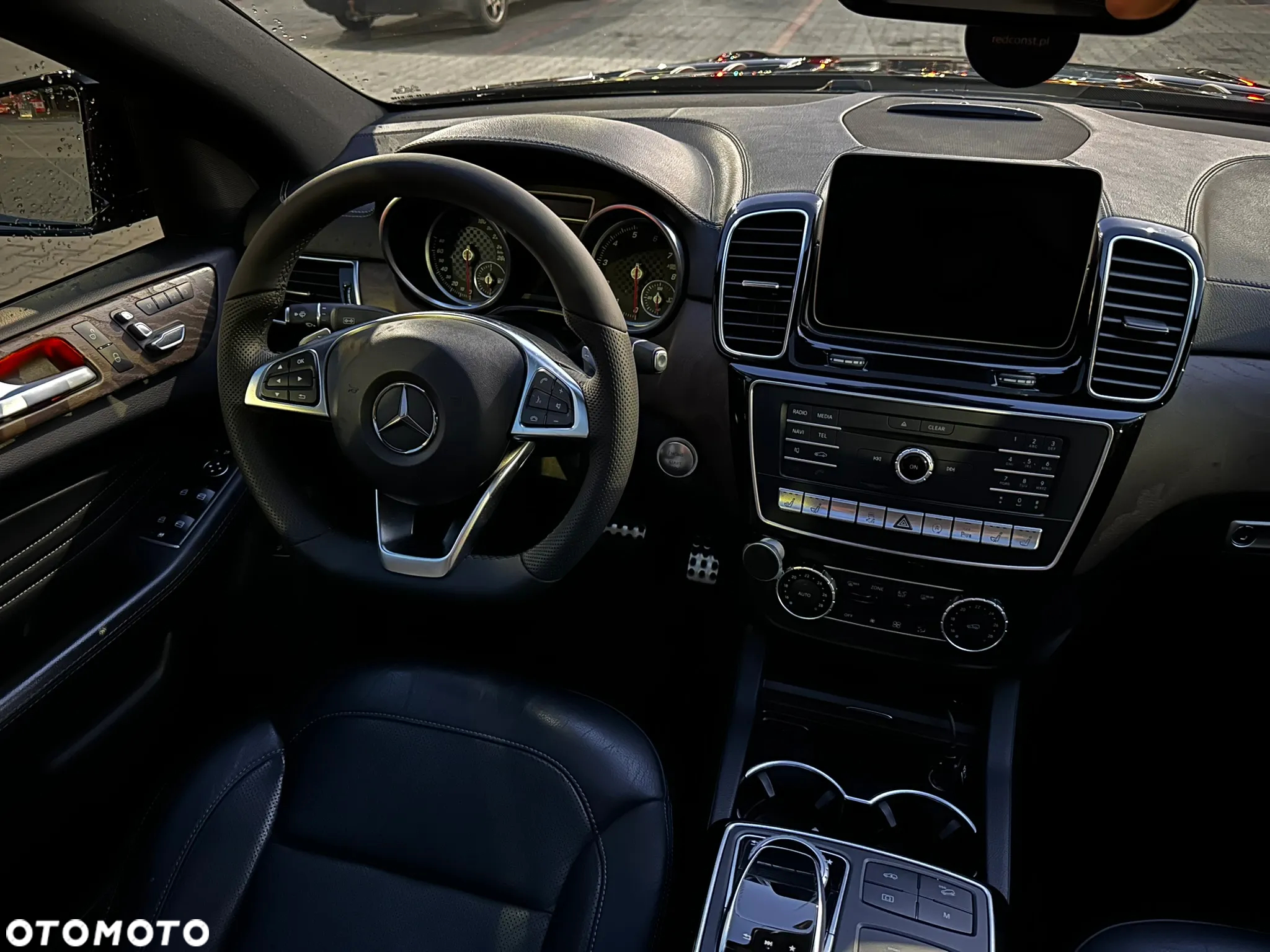 Mercedes-Benz GLE AMG Coupe 43 4-Matic - 19