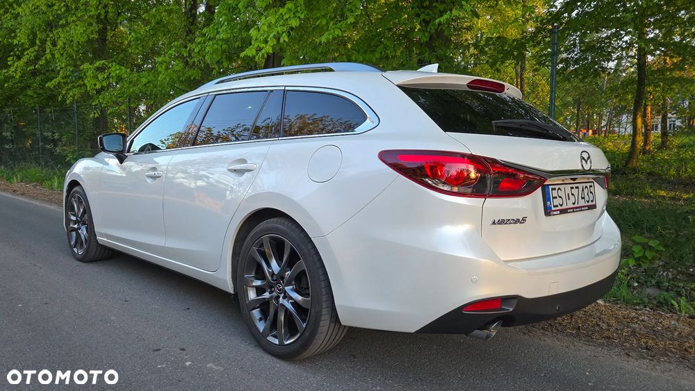 Mazda 6 2.5 Skypassion I-ELoop - 2