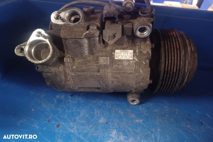 Compresor AC 6452 6987862 03 6SBU14C 4472601852 MX1253 BMW Seria 3 E9 - 5