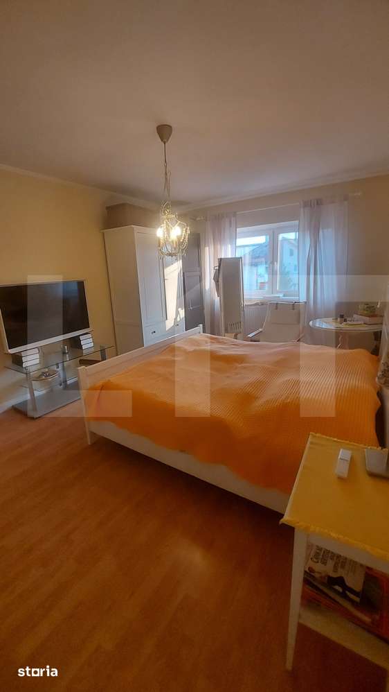 Apartament 2 camere, 53 mp, zona Centrala — fotografia 3