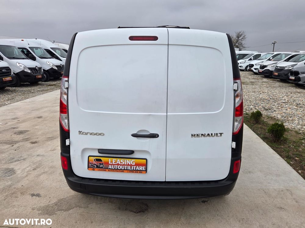Renault Kangoo Frigorific - 7