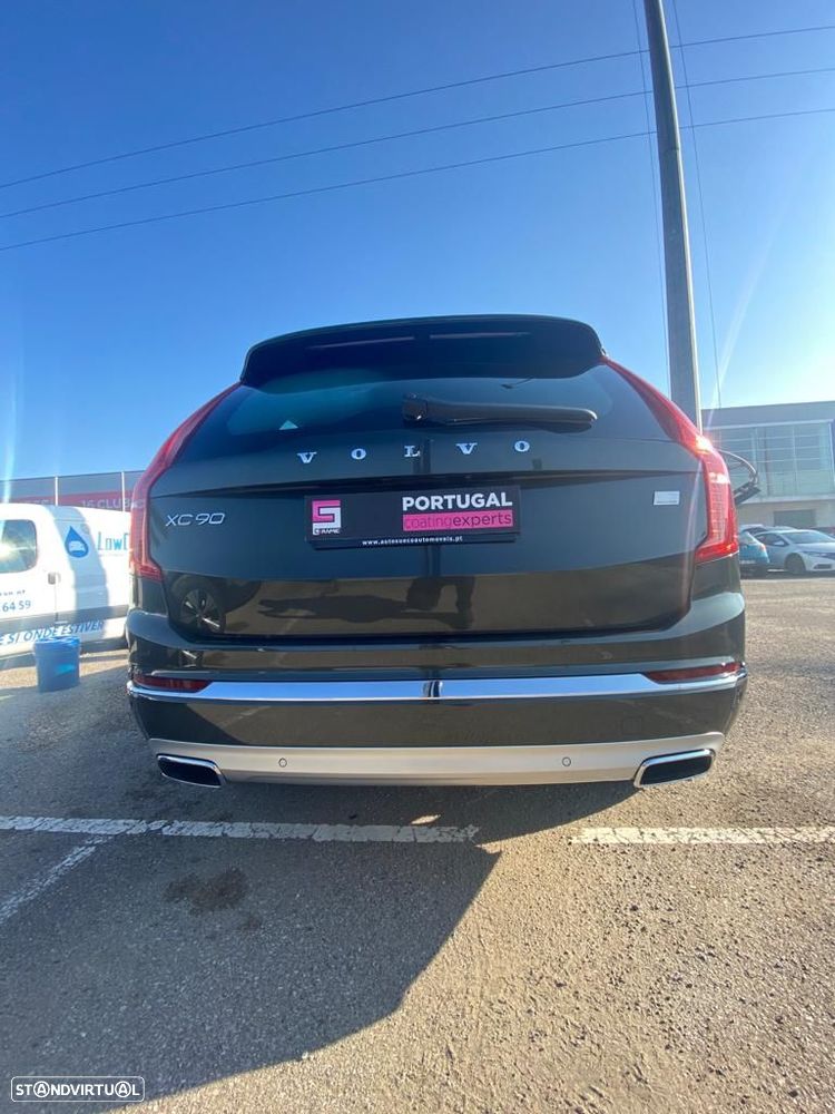 Volvo XC 90 2.0 T8 PHEV Inscription AWD - 14