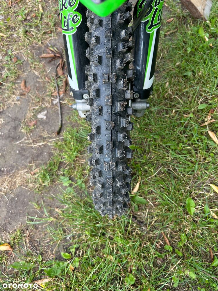Kawasaki KX - 12