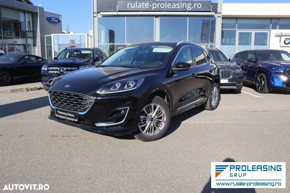 Ford Kuga 2.5 Duratec FHEV FWD Vignale - 1