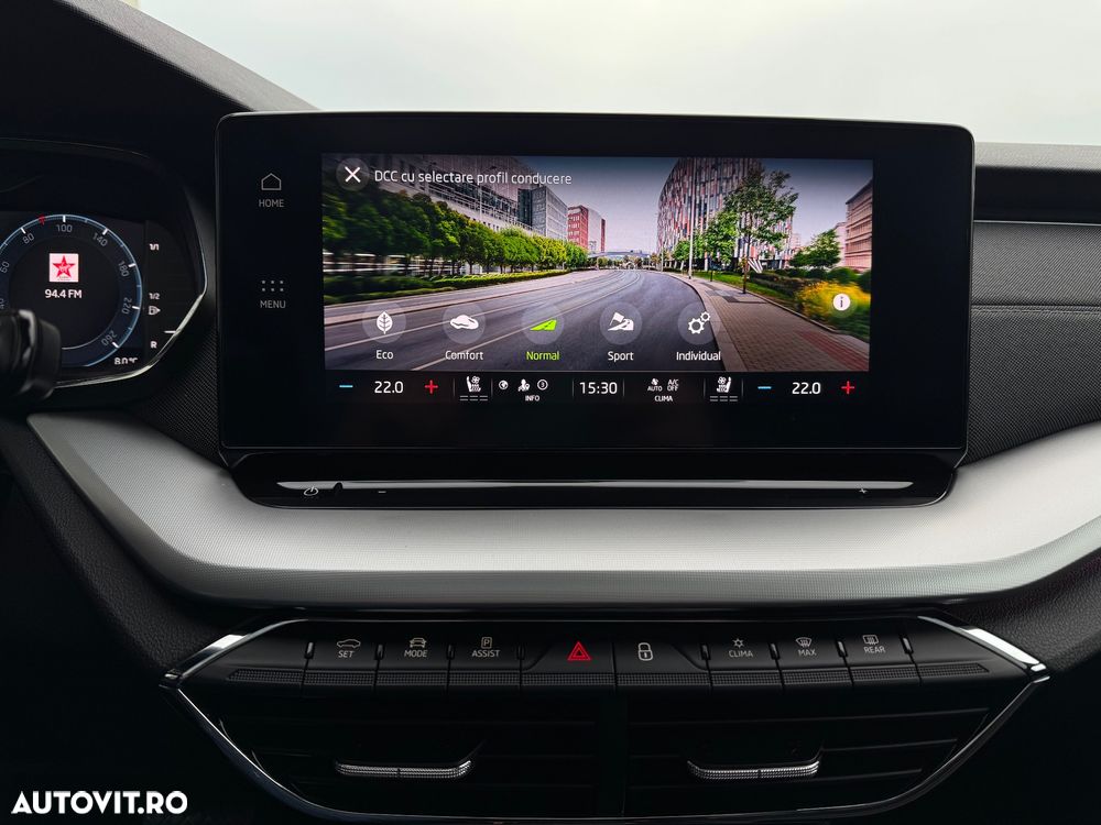 Skoda Octavia 2.0 TDI DSG Premium Edition - 32