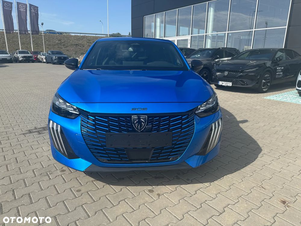 Peugeot 208 1.2 mHEV GT - 9