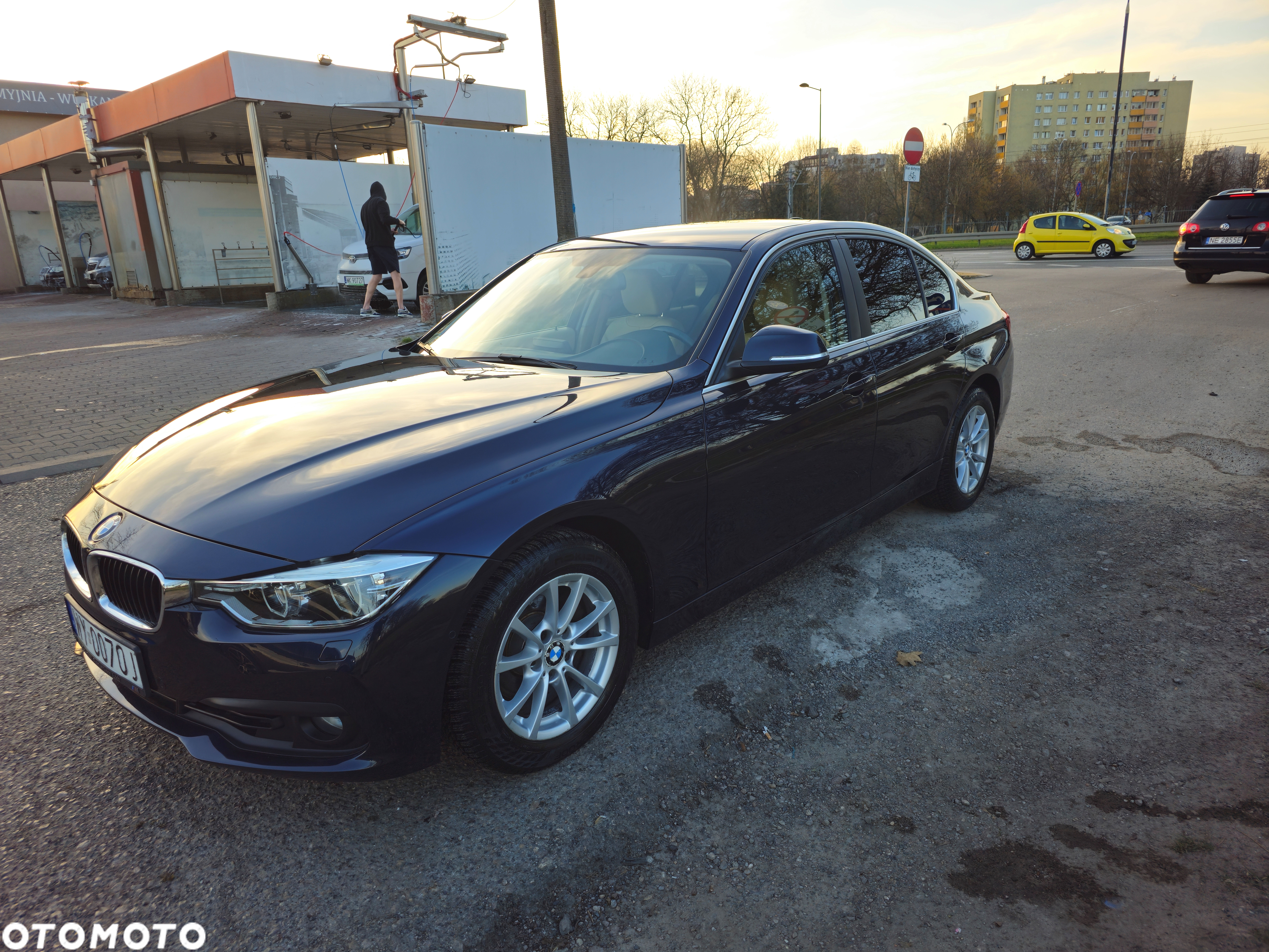 BMW Seria 3 318i Luxury Line - 7